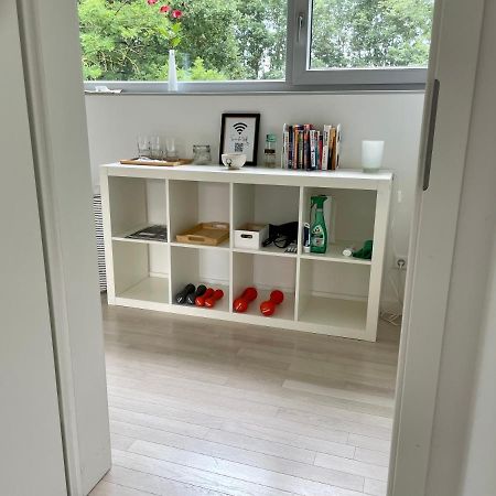 Ruhiges Und Schones Zimmer Nr 1 In Leer Nuttermoor Luaran gambar