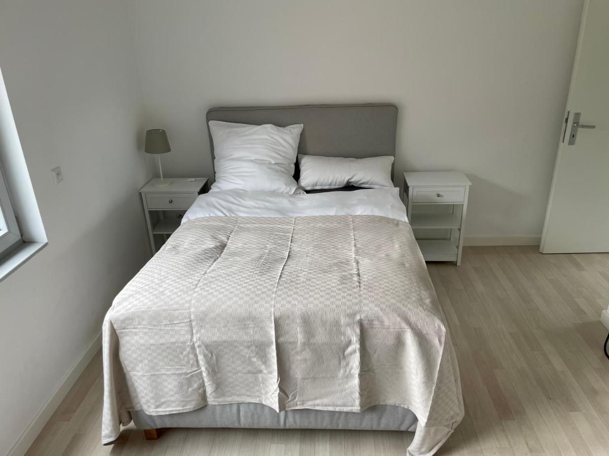 Ruhiges Und Schones Zimmer Nr 1 In Leer Nuttermoor Luaran gambar