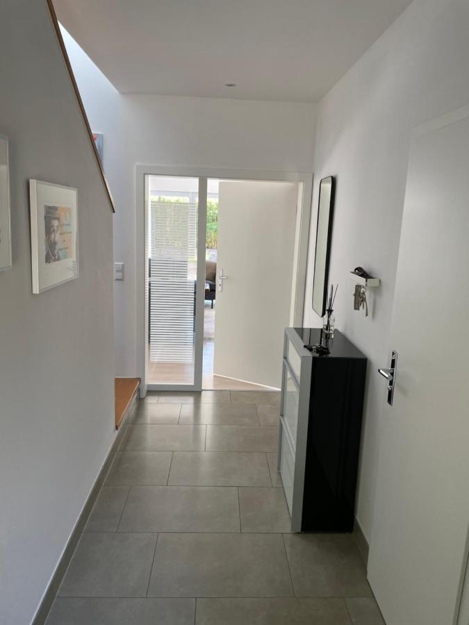 Ruhiges Und Schones Zimmer Nr 1 In Leer Nuttermoor Luaran gambar