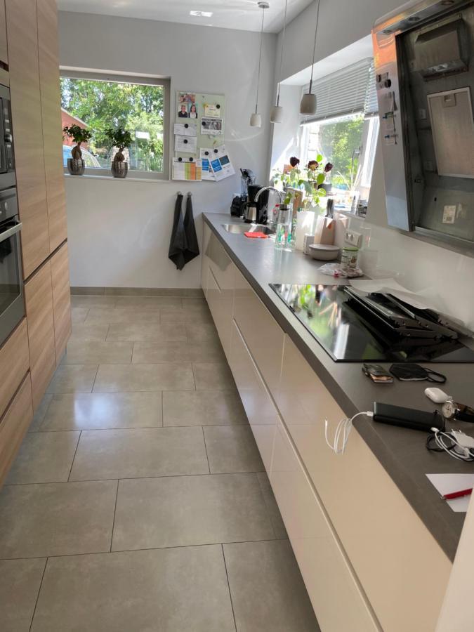 Ruhiges Und Schones Zimmer Nr 1 In Leer Nuttermoor Luaran gambar
