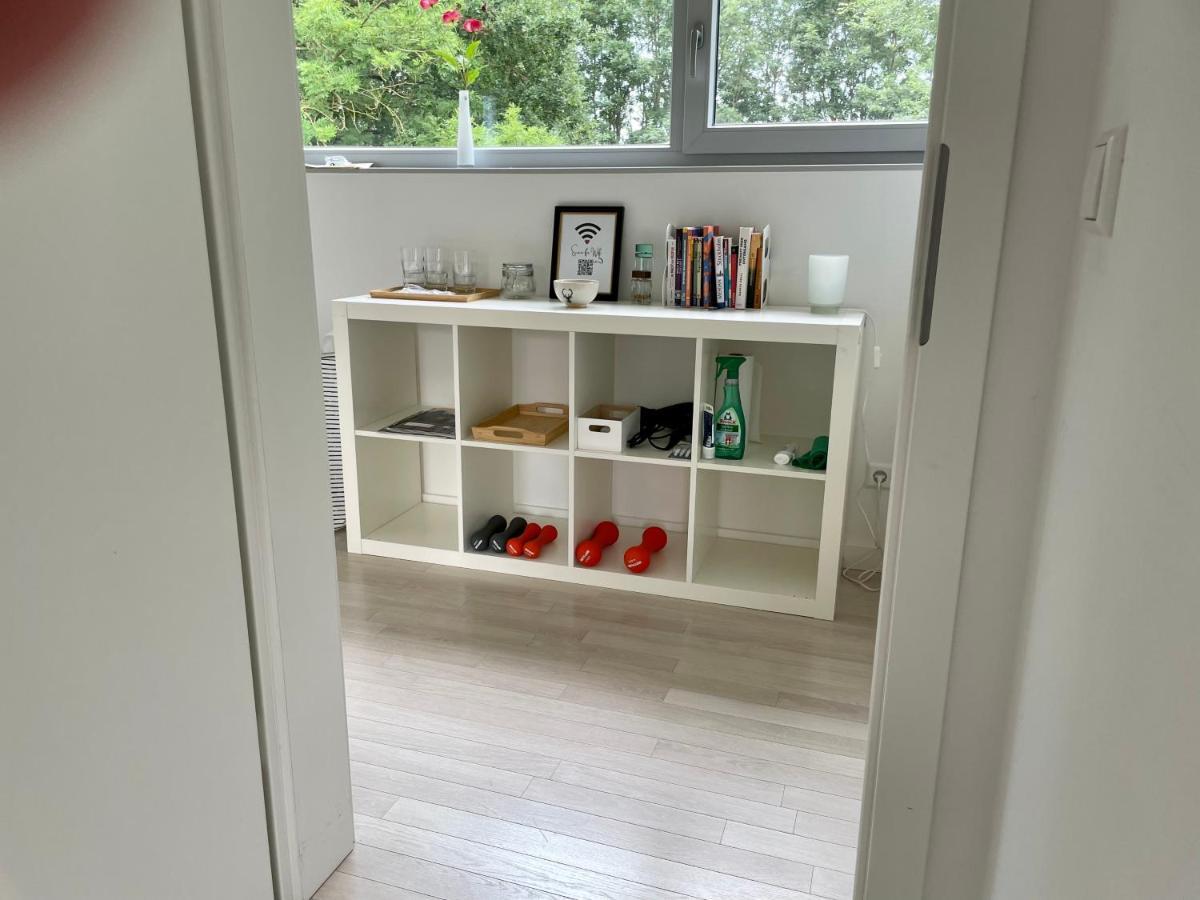 Ruhiges Und Schones Zimmer Nr 1 In Leer Nuttermoor Luaran gambar