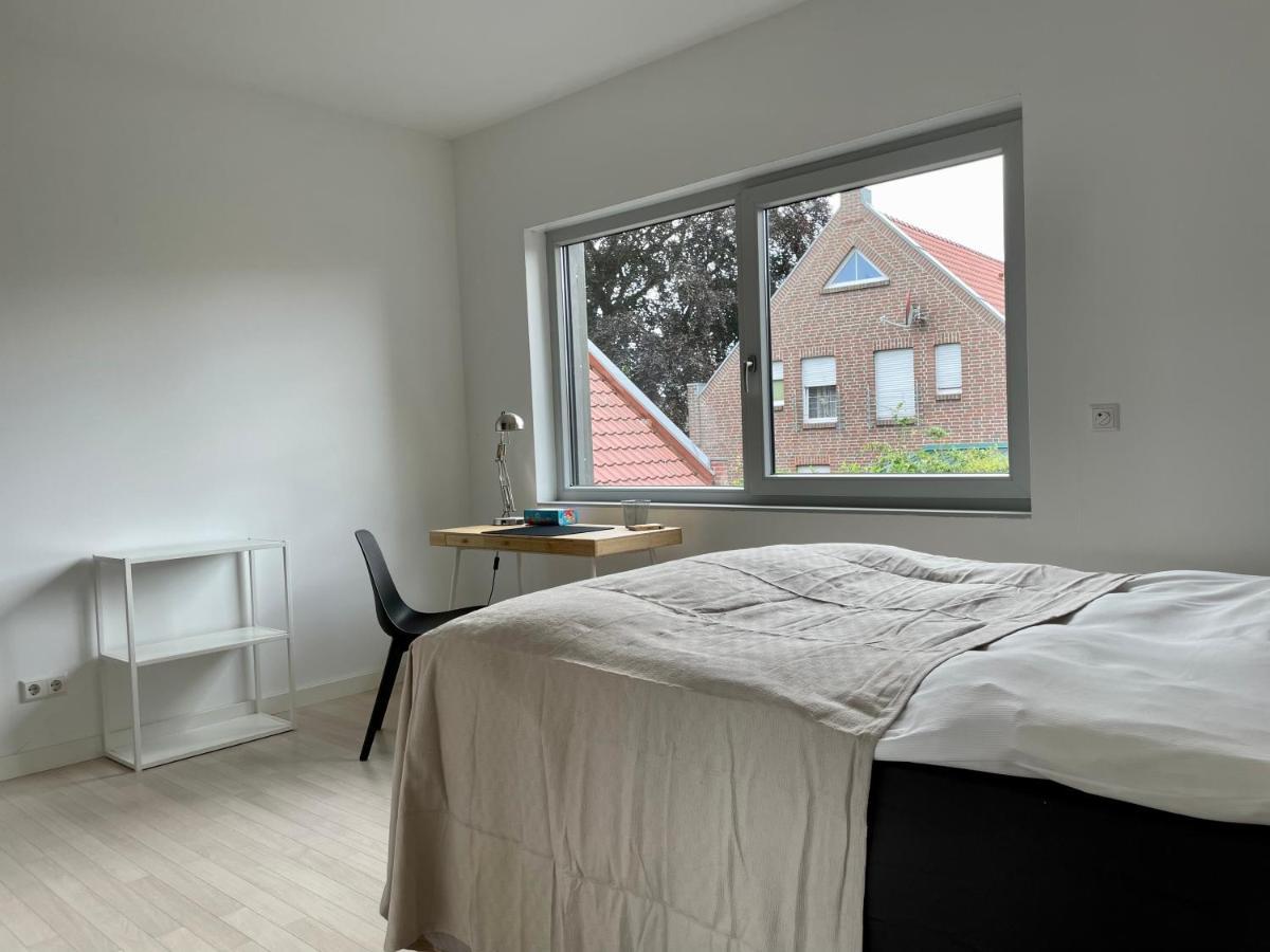 Ruhiges Und Schones Zimmer Nr 1 In Leer Nuttermoor Luaran gambar