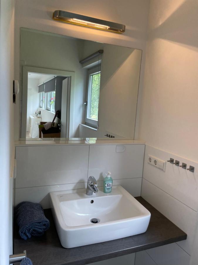 Ruhiges Und Schones Zimmer Nr 1 In Leer Nuttermoor Luaran gambar